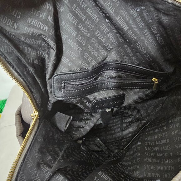 Steve Madden backpack purse - Picture 6 of 6